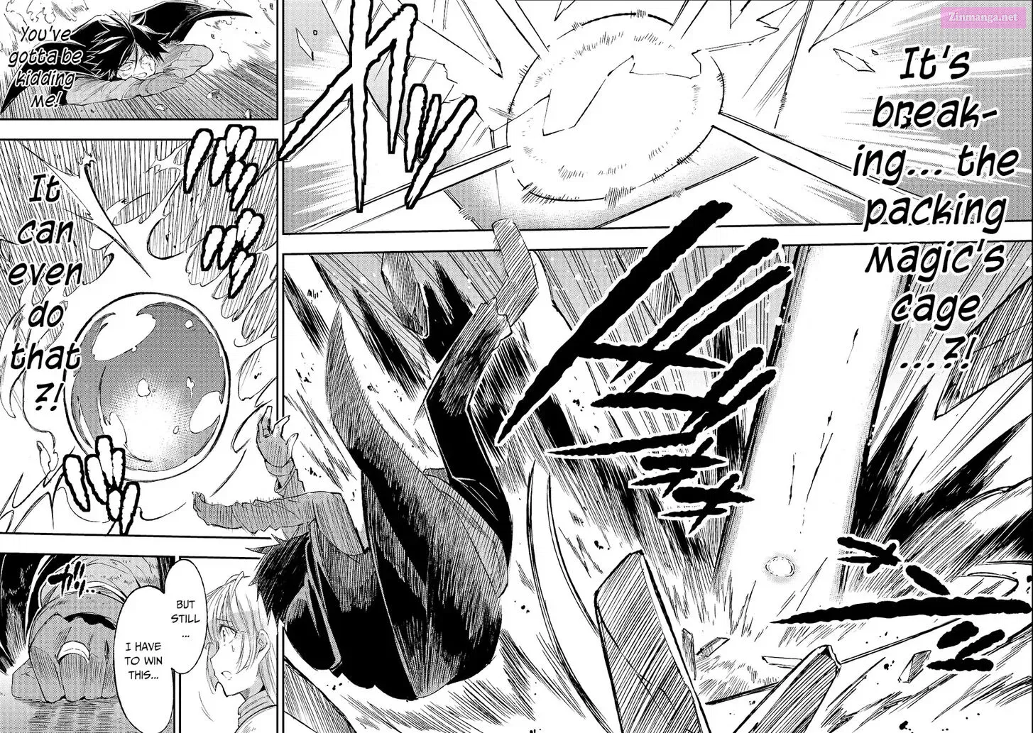 Hitoribocchi no Isekai Kouryaku Zinmanga X Chapter 95 Page 15