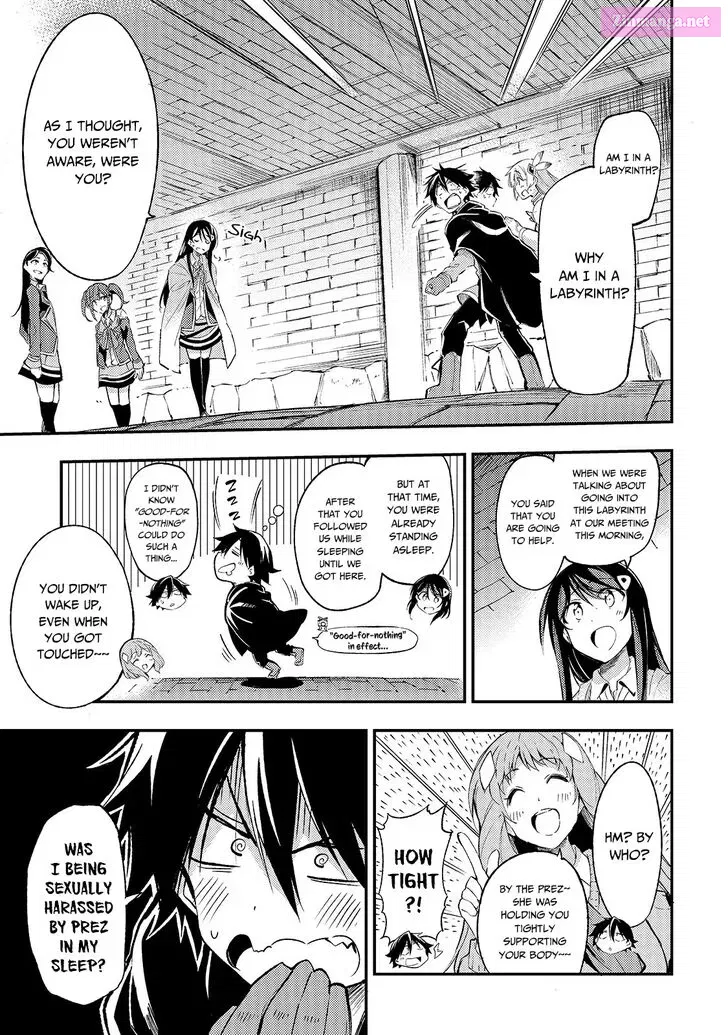 Hitoribocchi no Isekai Kouryaku Zinmanga X Chapter 94 Page 4