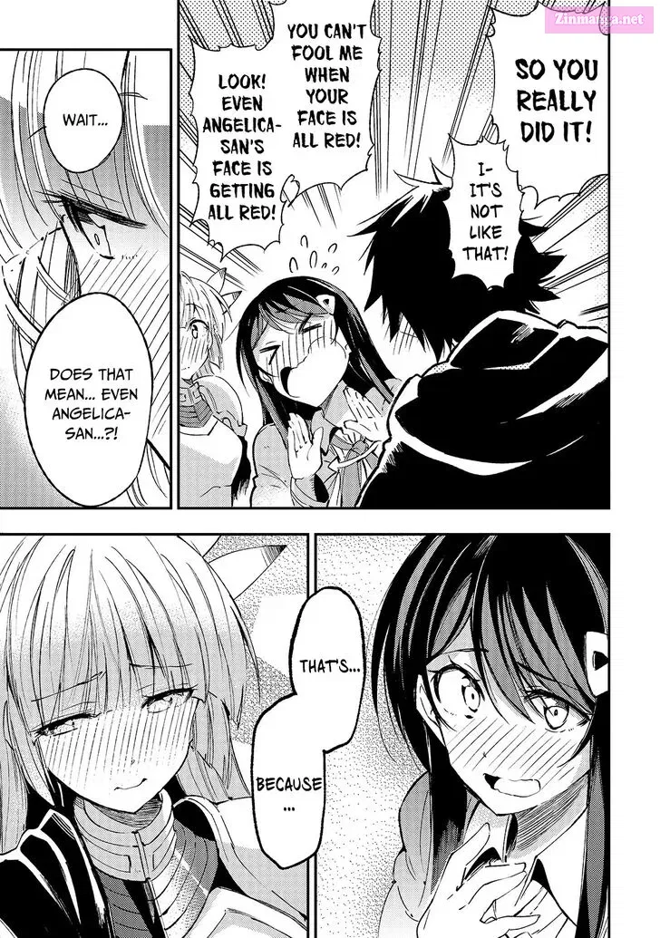 Hitoribocchi no Isekai Kouryaku Zinmanga X Chapter 94 Page 6