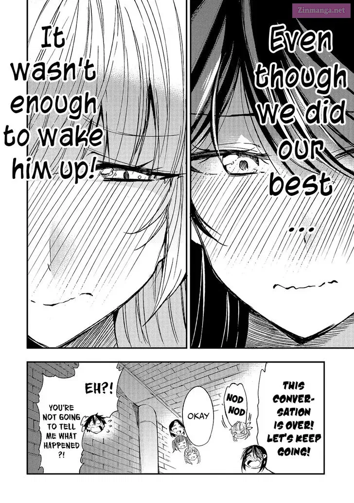 Hitoribocchi no Isekai Kouryaku Zinmanga X Chapter 94 Page 8