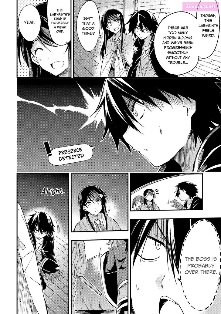 Hitoribocchi no Isekai Kouryaku Zinmanga X Chapter 94 Page 10