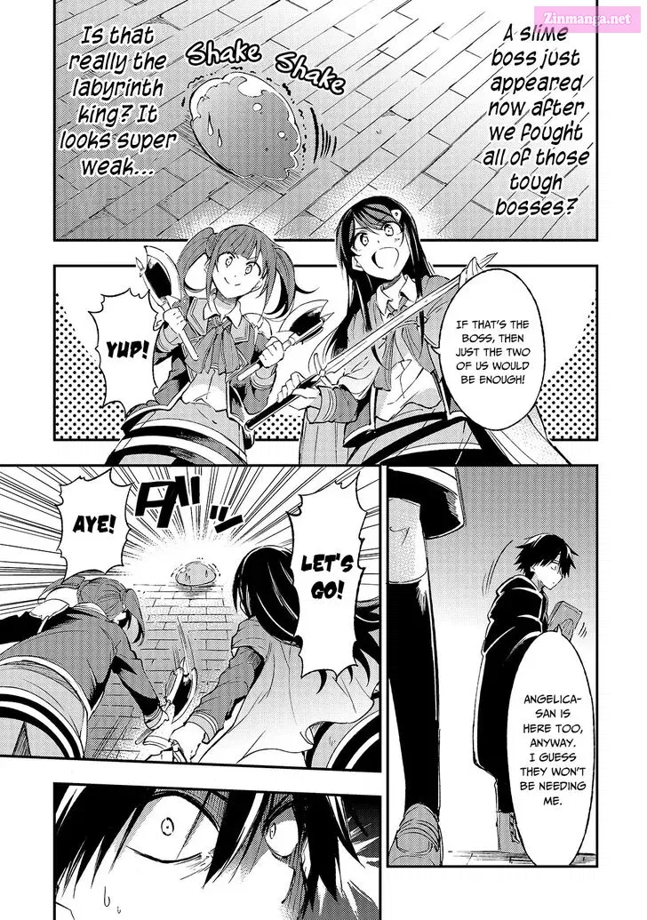 Hitoribocchi no Isekai Kouryaku Zinmanga X Chapter 94 Page 13