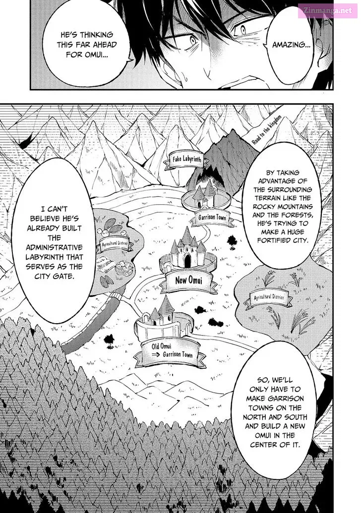 Hitoribocchi no Isekai Kouryaku Zinmanga X Chapter 93 Page 8
