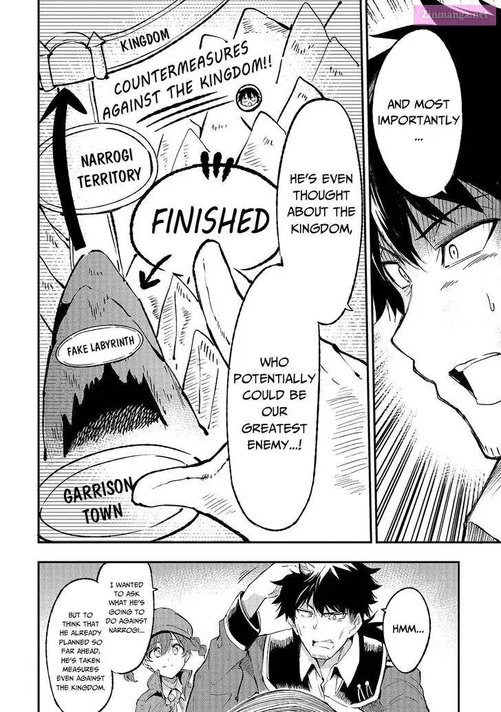 Hitoribocchi no Isekai Kouryaku Zinmanga X Chapter 93 Page 9