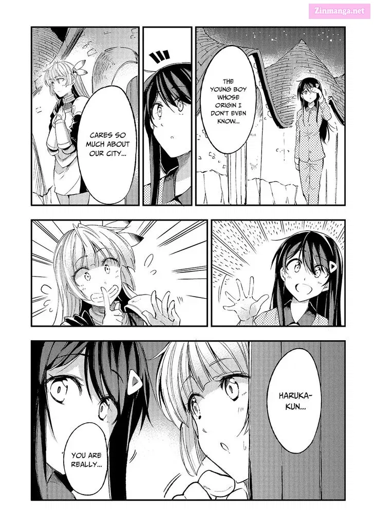 Hitoribocchi no Isekai Kouryaku Zinmanga X Chapter 93 Page 10