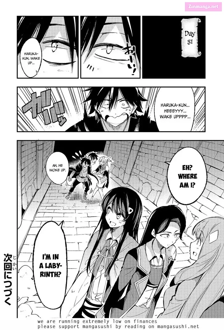 Hitoribocchi no Isekai Kouryaku Zinmanga X Chapter 93 Page 16