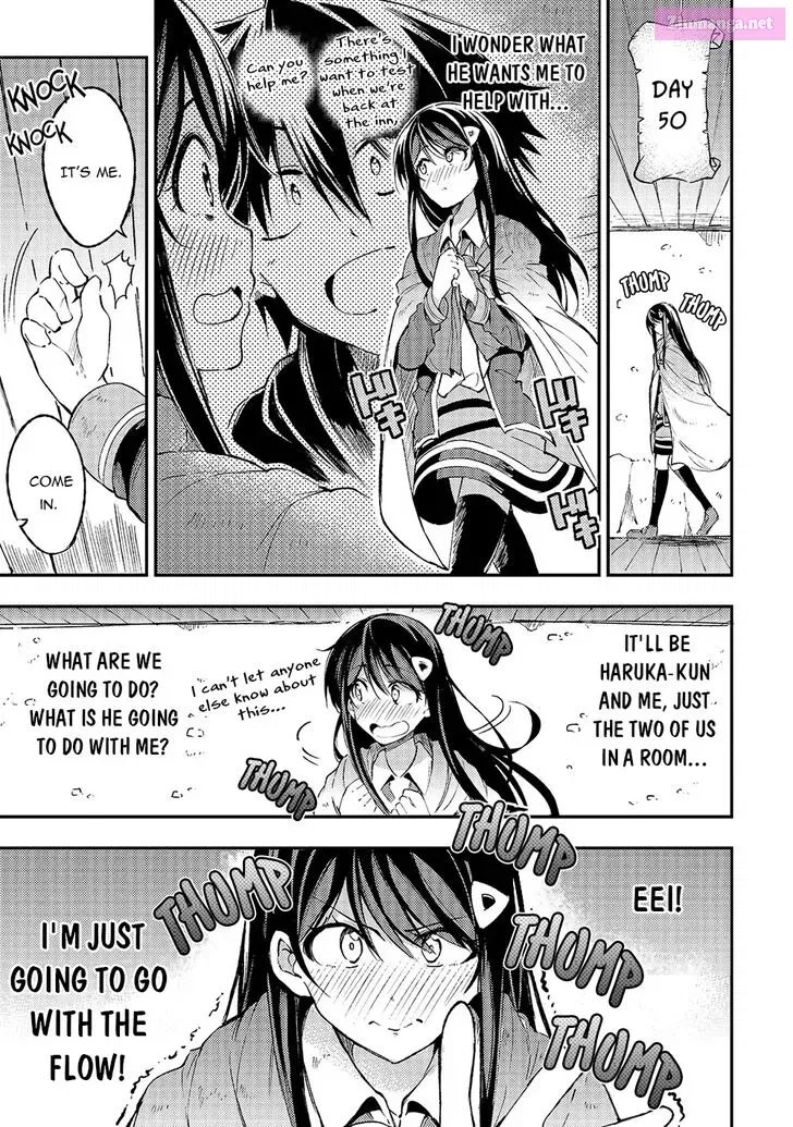 Hitoribocchi no Isekai Kouryaku Zinmanga X Chapter 92 Page 4