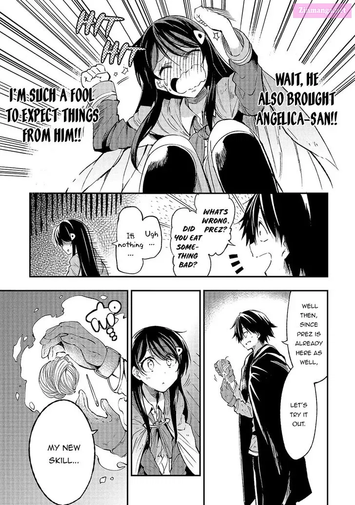 Hitoribocchi no Isekai Kouryaku Zinmanga X Chapter 92 Page 6
