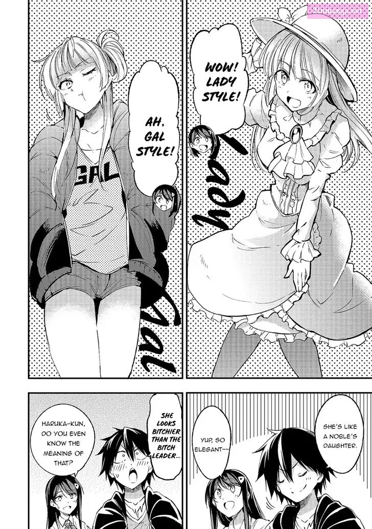 Hitoribocchi no Isekai Kouryaku Zinmanga X Chapter 92 Page 11