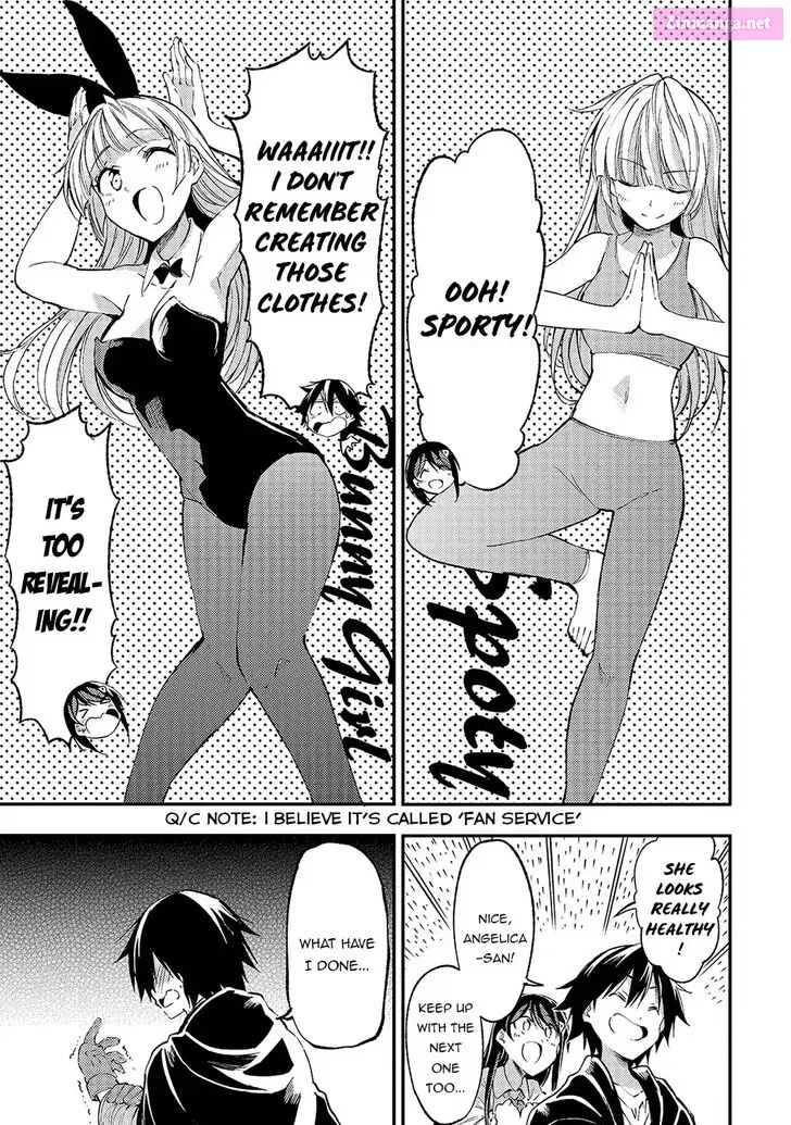 Hitoribocchi no Isekai Kouryaku Zinmanga X Chapter 92 Page 12