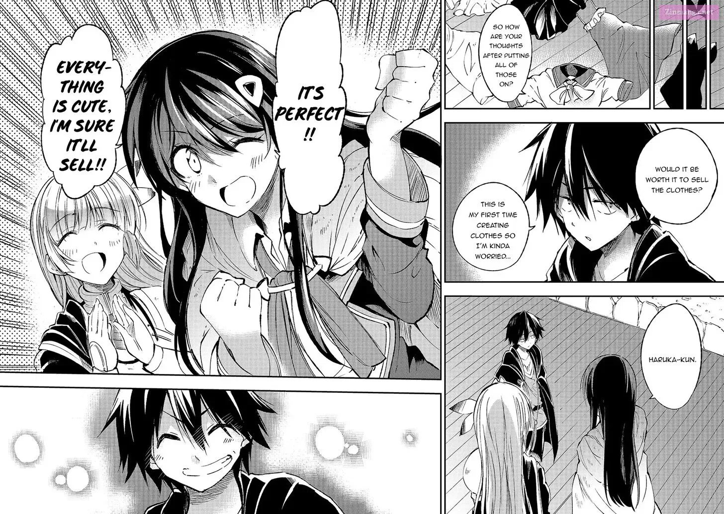 Hitoribocchi no Isekai Kouryaku Zinmanga X Chapter 92 Page 13