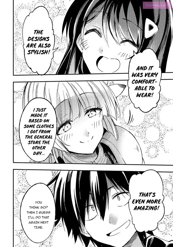 Hitoribocchi no Isekai Kouryaku Zinmanga X Chapter 92 Page 14