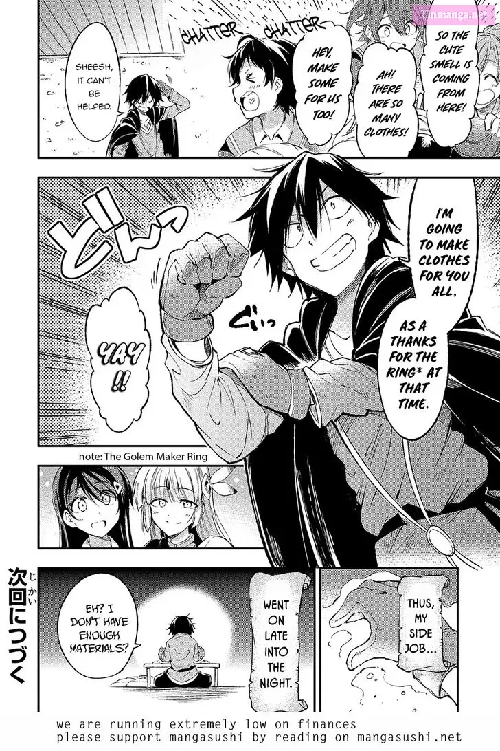 Hitoribocchi no Isekai Kouryaku Zinmanga X Chapter 92 Page 16