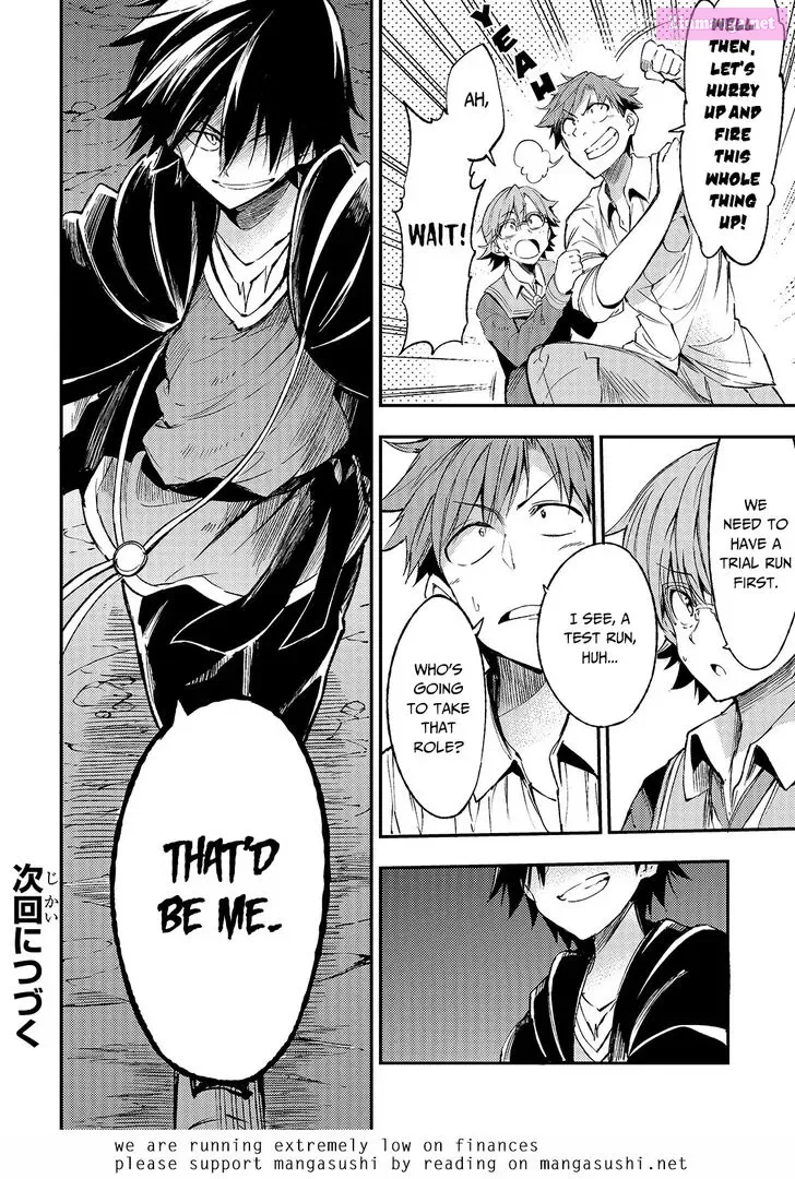 Hitoribocchi no Isekai Kouryaku Zinmanga X Chapter 88 Page 73
