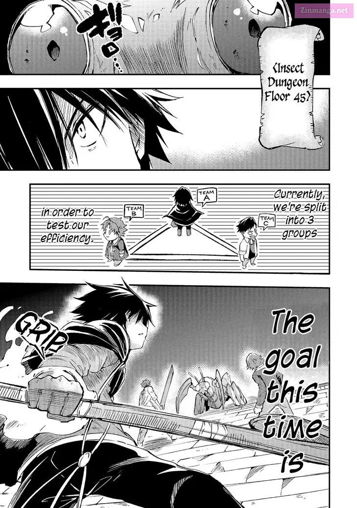 Hitoribocchi no Isekai Kouryaku Zinmanga X Chapter 87 Page 4