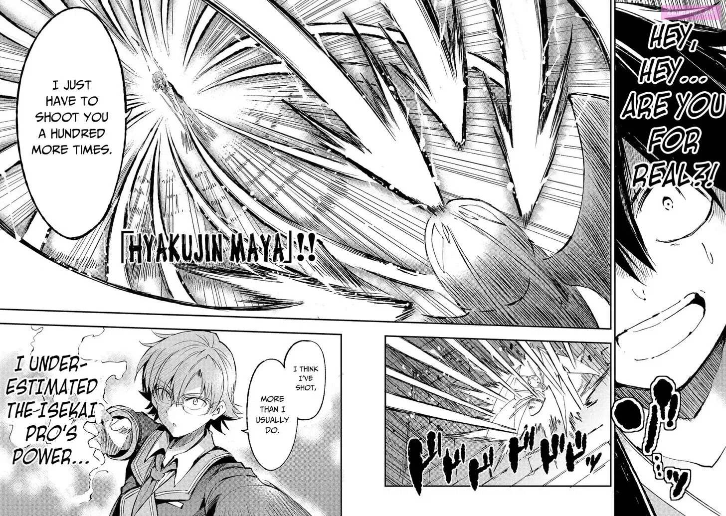 Hitoribocchi no Isekai Kouryaku Zinmanga X Chapter 87 Page 29