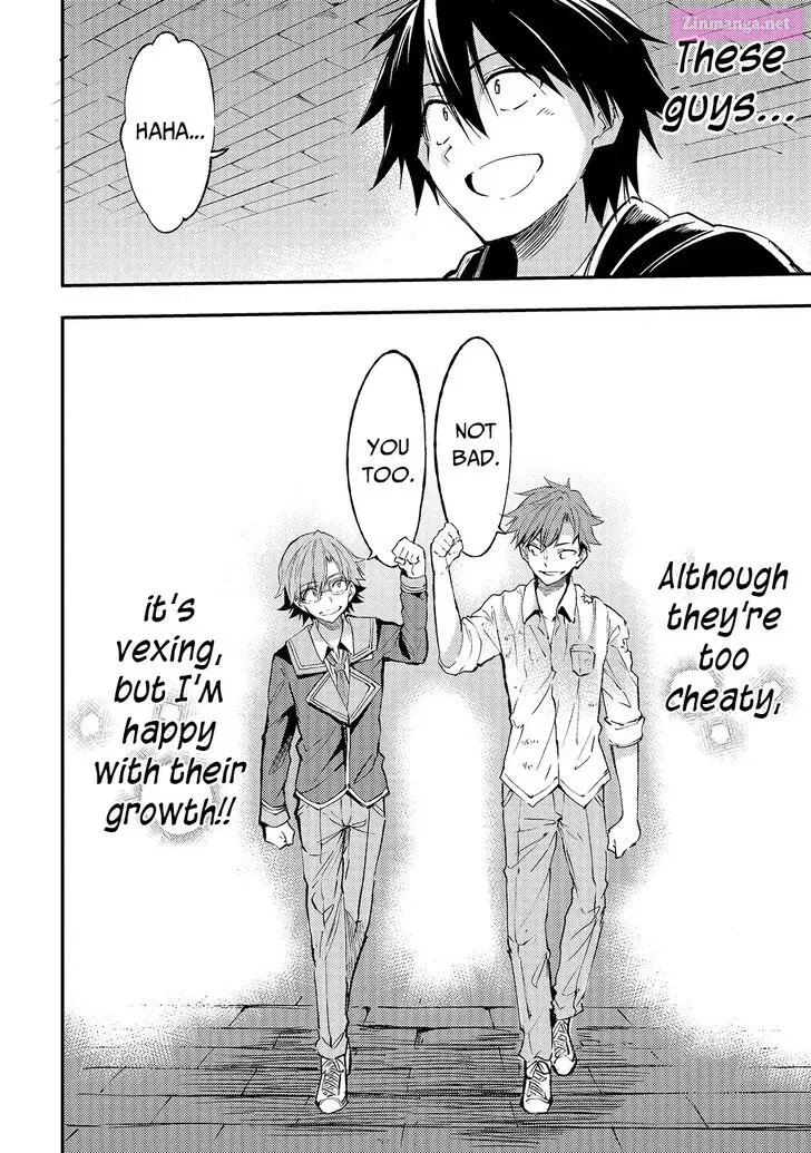 Hitoribocchi no Isekai Kouryaku Zinmanga X Chapter 87 Page 30