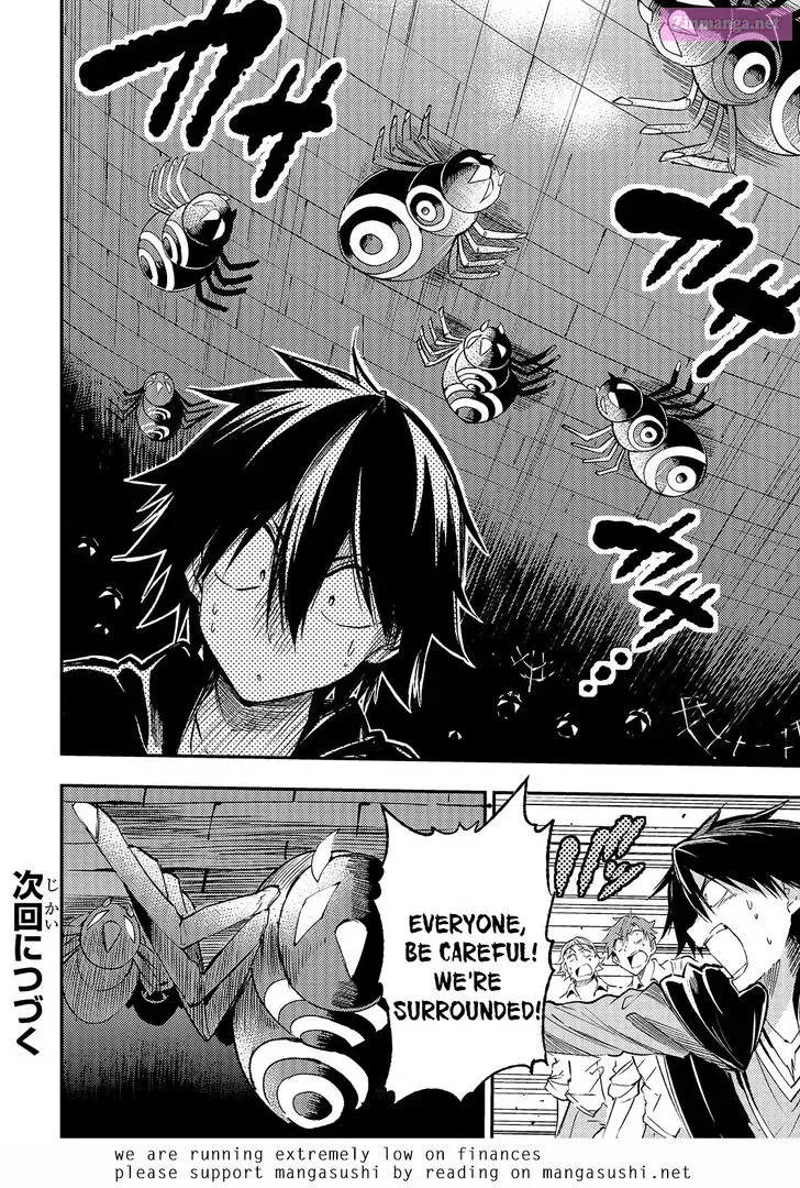 Hitoribocchi no Isekai Kouryaku Zinmanga X Chapter 87 Page 32