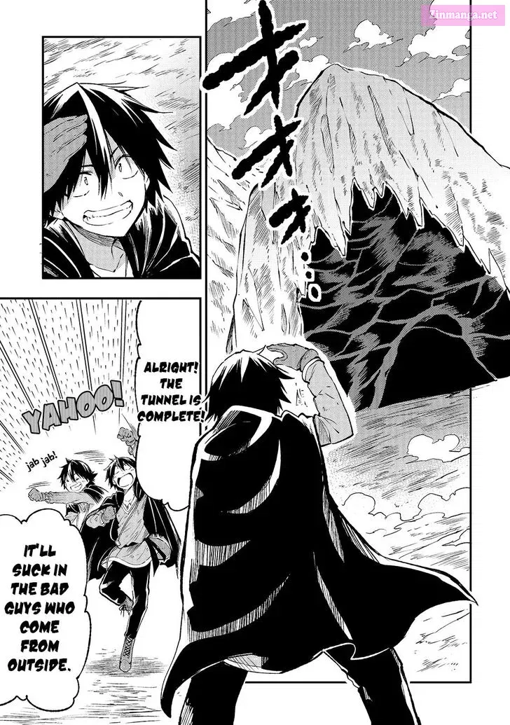Hitoribocchi no Isekai Kouryaku Zinmanga X Chapter 86 Page 7