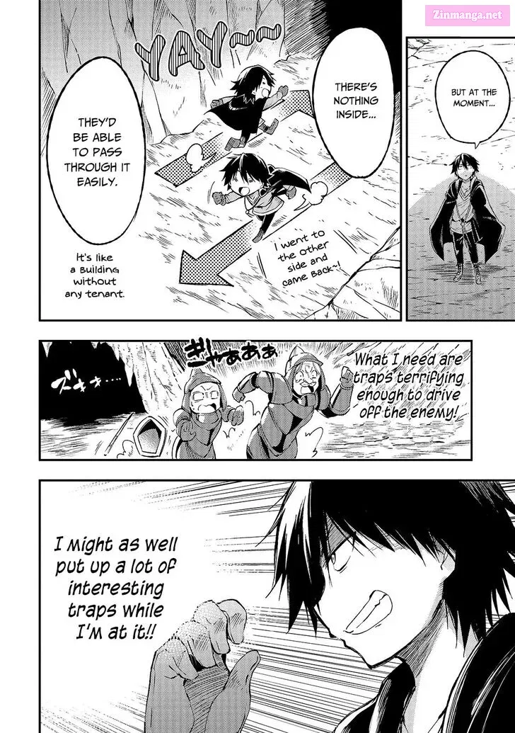 Hitoribocchi no Isekai Kouryaku Zinmanga X Chapter 86 Page 8