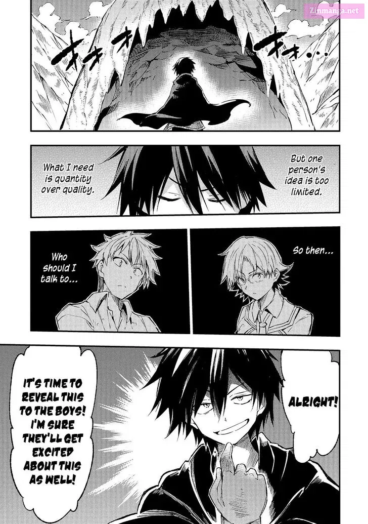 Hitoribocchi no Isekai Kouryaku Zinmanga X Chapter 86 Page 9