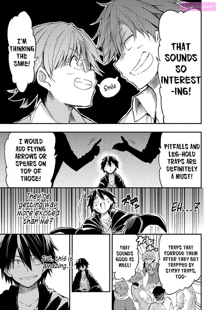 Hitoribocchi no Isekai Kouryaku Zinmanga X Chapter 86 Page 11