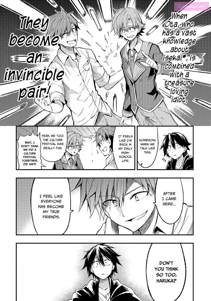 Hitoribocchi no Isekai Kouryaku Zinmanga X Chapter 86 Page 12