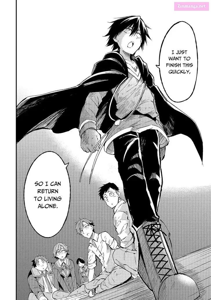 Hitoribocchi no Isekai Kouryaku Zinmanga X Chapter 86 Page 14