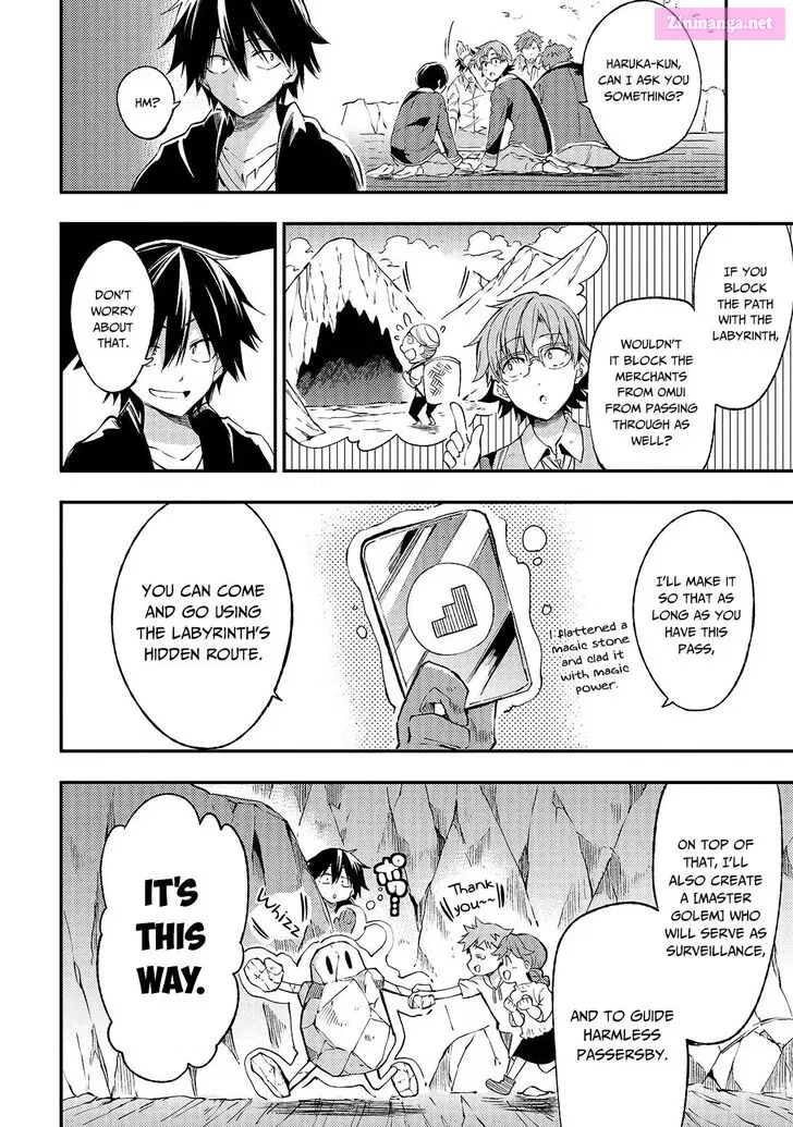 Hitoribocchi no Isekai Kouryaku Zinmanga X Chapter 86 Page 16