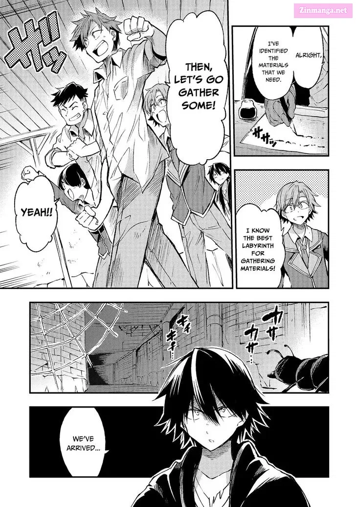 Hitoribocchi no Isekai Kouryaku Zinmanga X Chapter 86 Page 17