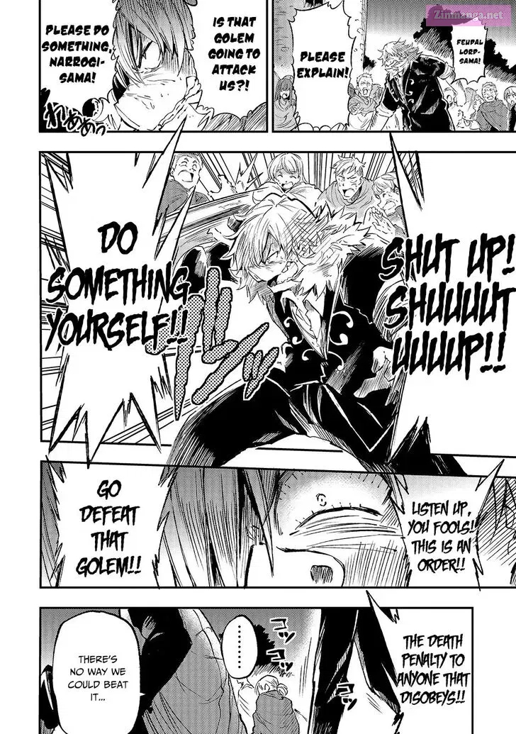 Hitoribocchi no Isekai Kouryaku Zinmanga X Chapter 85 Page 7