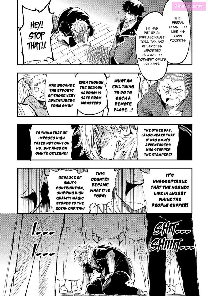 Hitoribocchi no Isekai Kouryaku Zinmanga X Chapter 85 Page 10