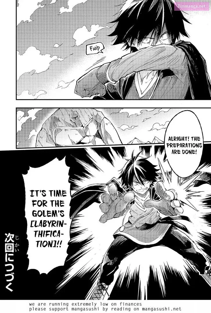 Hitoribocchi no Isekai Kouryaku Zinmanga X Chapter 85 Page 14