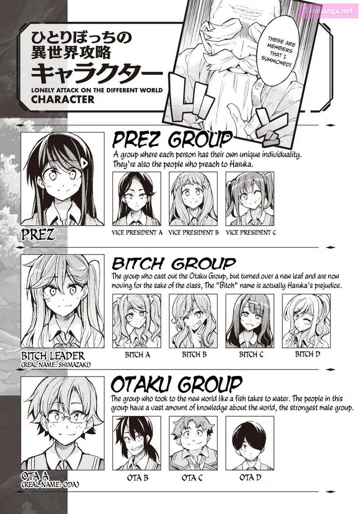 Hitoribocchi no Isekai Kouryaku Zinmanga X Chapter 84 Page 2