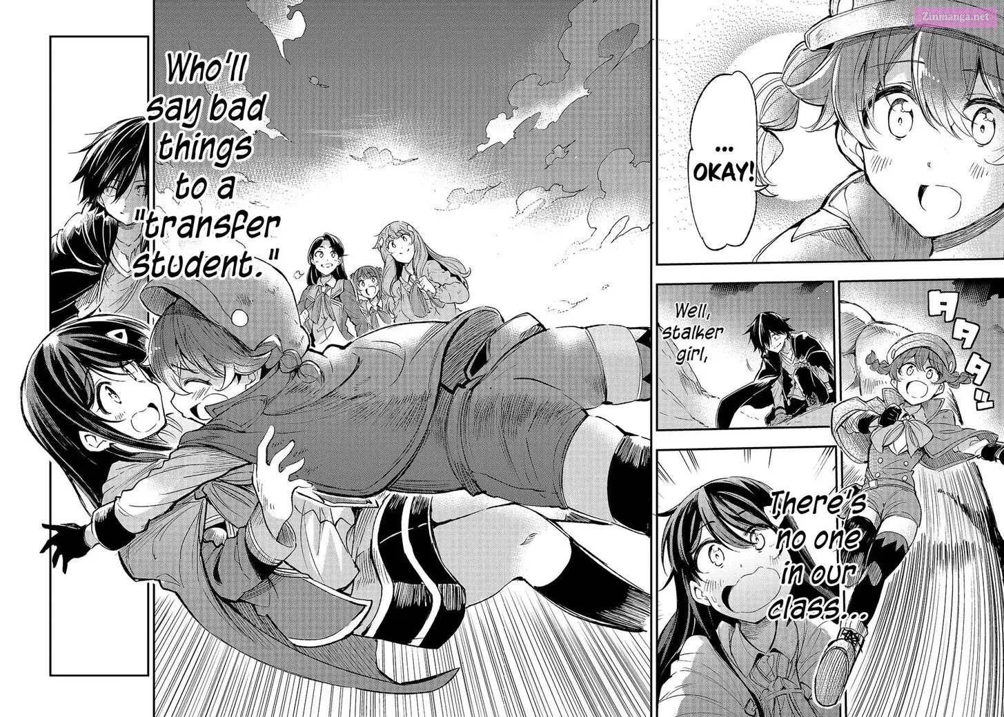 Hitoribocchi no Isekai Kouryaku Zinmanga X Chapter 84 Page 9