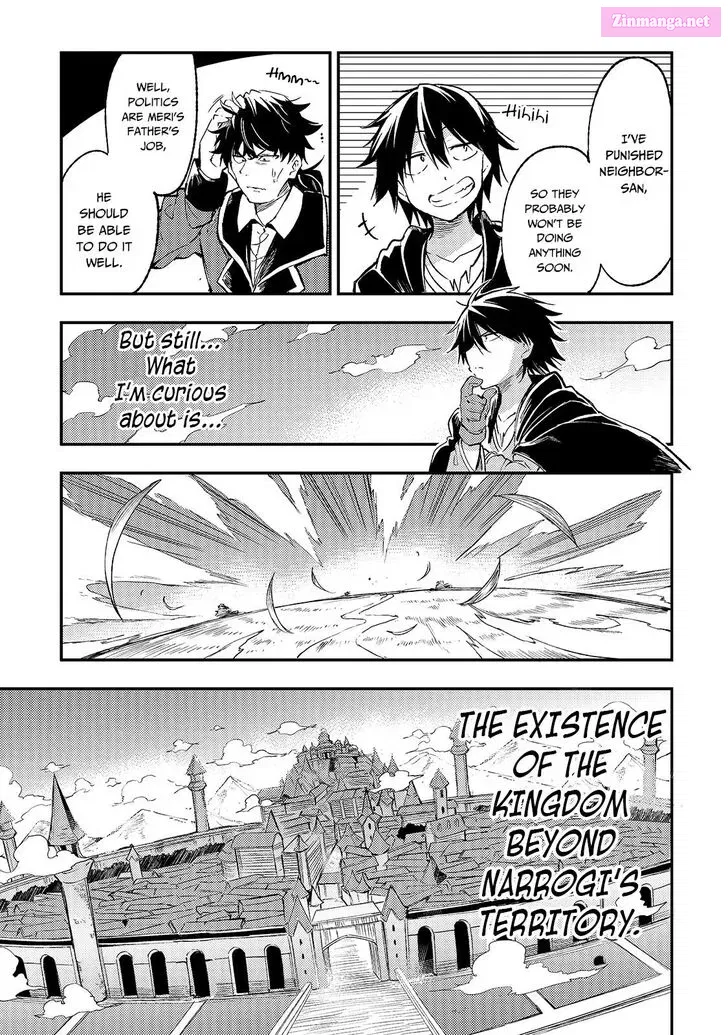 Hitoribocchi no Isekai Kouryaku Zinmanga X Chapter 84 Page 11