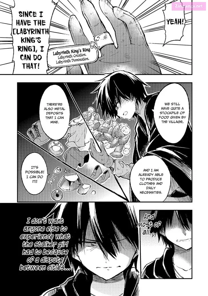Hitoribocchi no Isekai Kouryaku Zinmanga X Chapter 84 Page 13