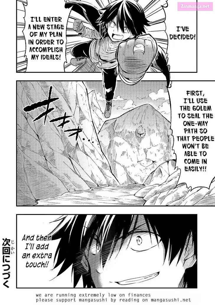 Hitoribocchi no Isekai Kouryaku Zinmanga X Chapter 84 Page 14