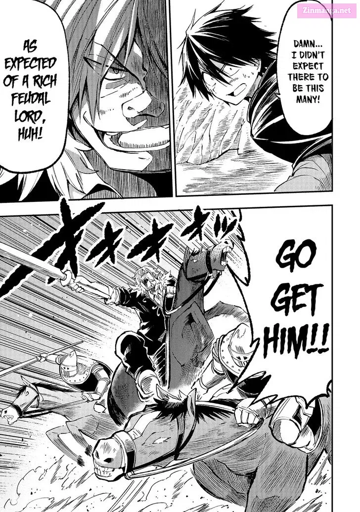 Hitoribocchi no Isekai Kouryaku Zinmanga X Chapter 83 Page 6