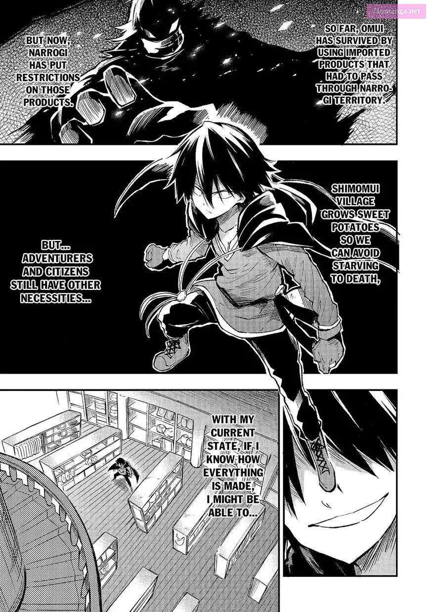 Hitoribocchi no Isekai Kouryaku Zinmanga X Chapter 76 Page 4