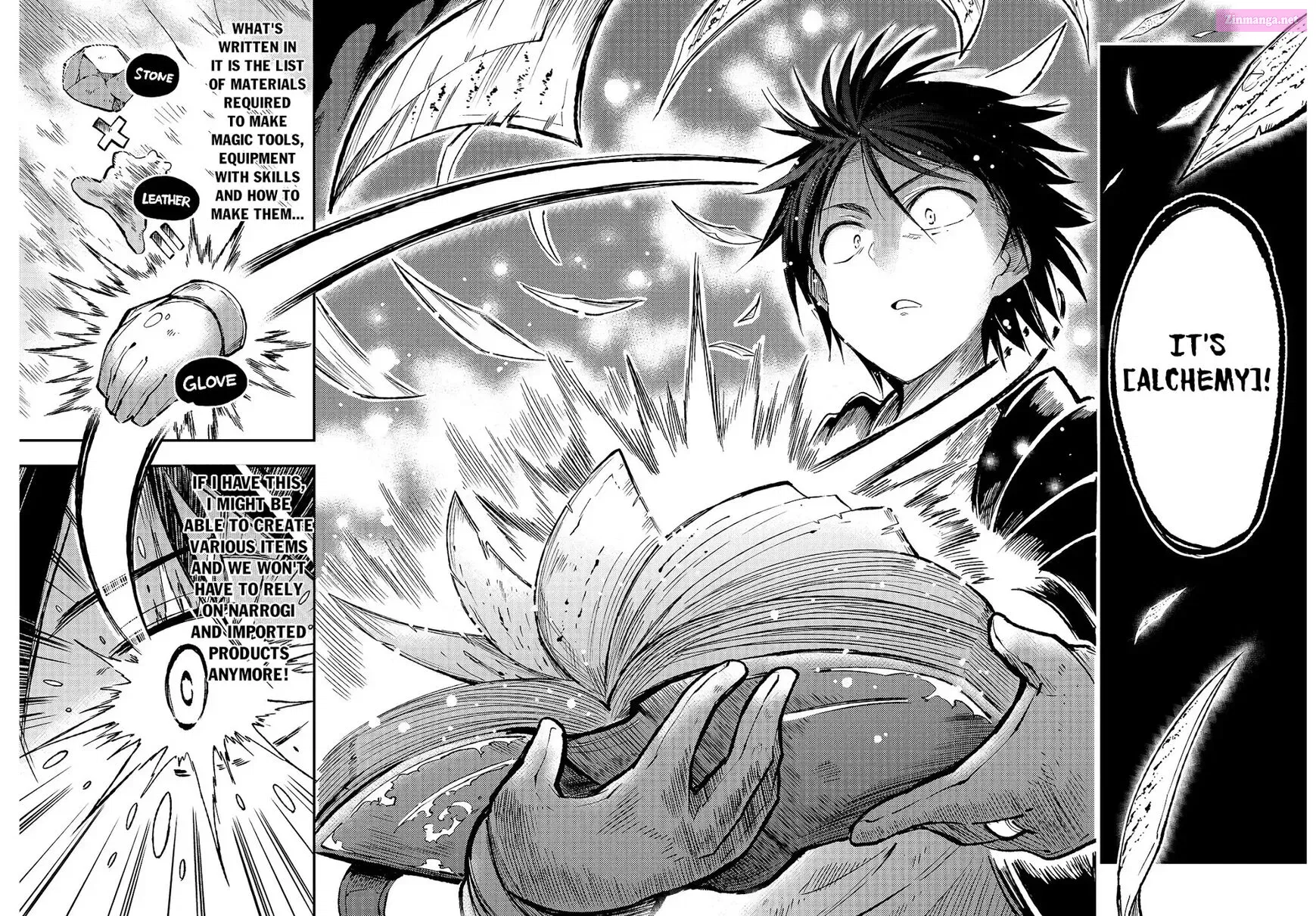 Hitoribocchi no Isekai Kouryaku Zinmanga X Chapter 76 Page 7