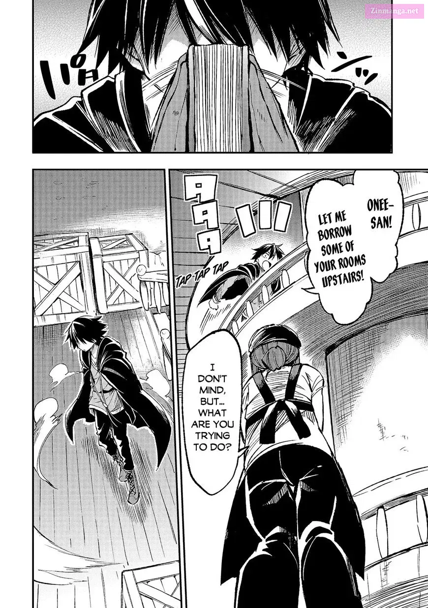 Hitoribocchi no Isekai Kouryaku Zinmanga X Chapter 76 Page 8