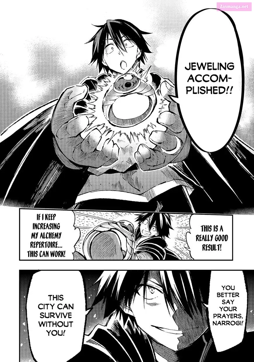 Hitoribocchi no Isekai Kouryaku Zinmanga X Chapter 76 Page 10