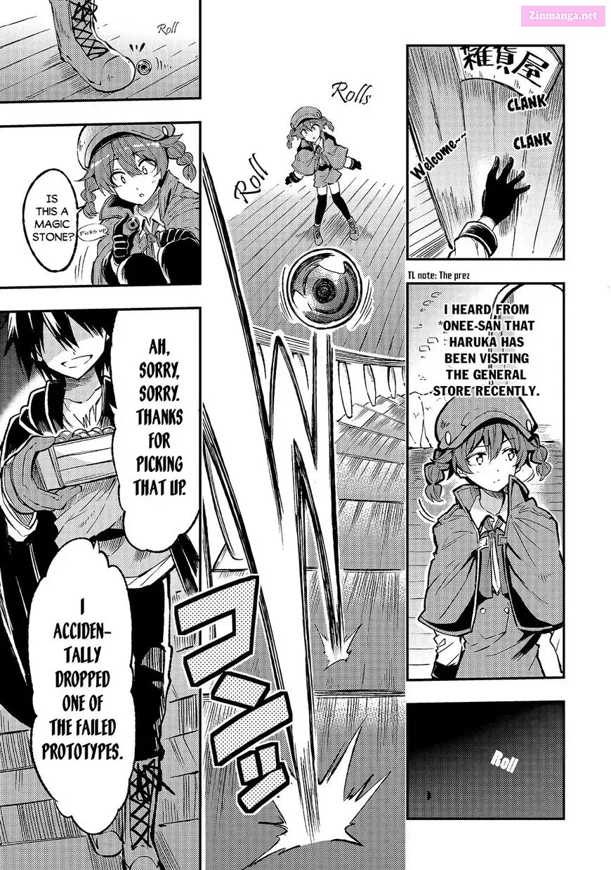 Hitoribocchi no Isekai Kouryaku Zinmanga X Chapter 76 Page 11