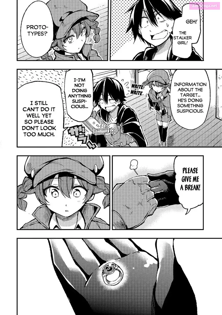 Hitoribocchi no Isekai Kouryaku Zinmanga X Chapter 76 Page 12