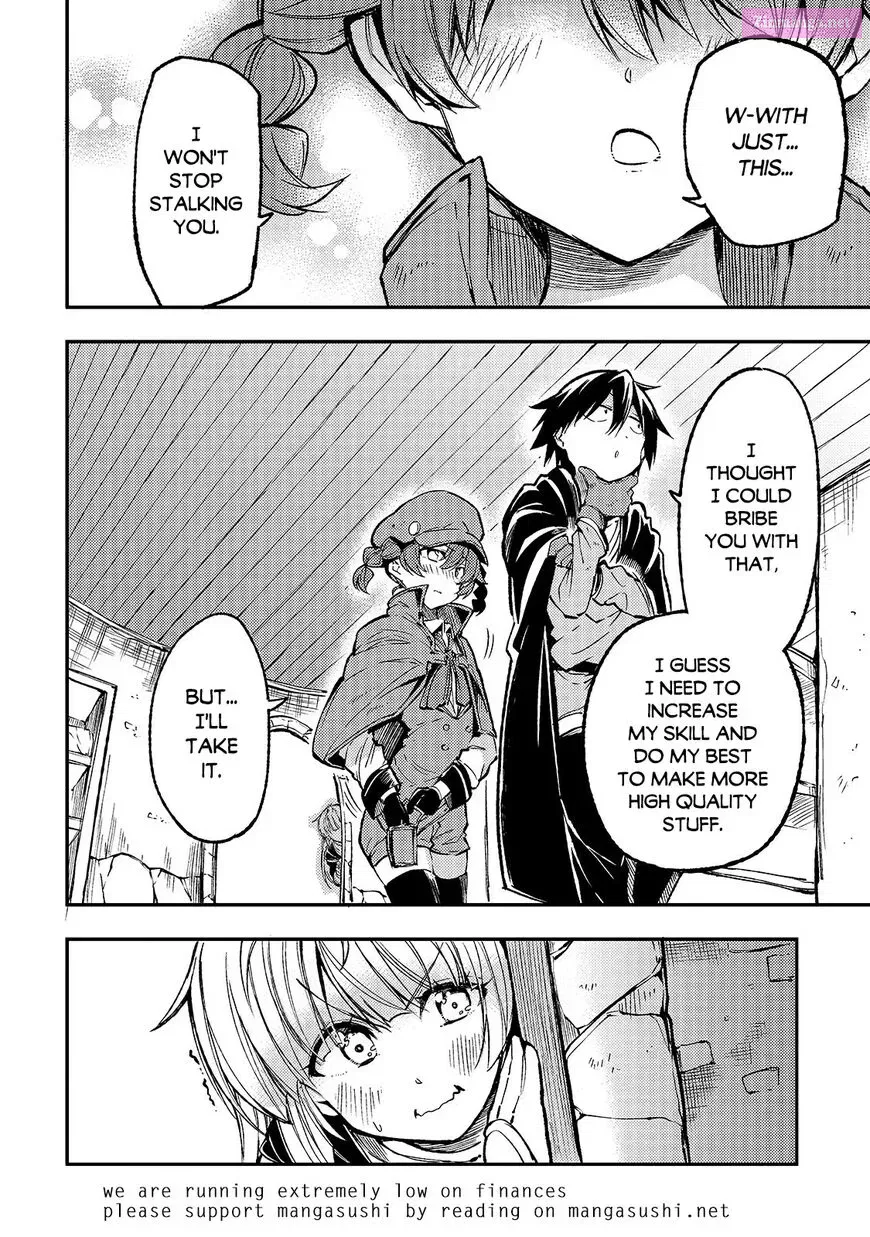 Hitoribocchi no Isekai Kouryaku Zinmanga X Chapter 76 Page 14