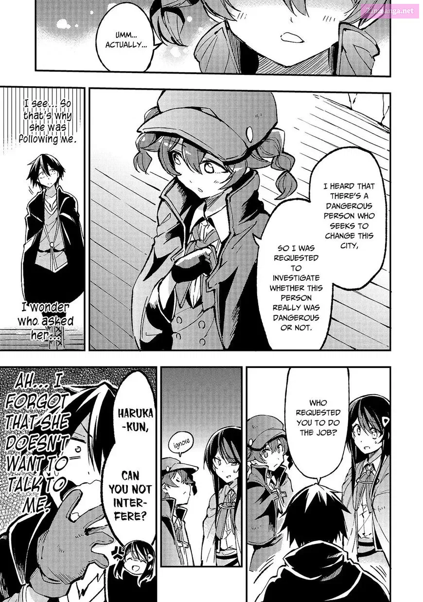 Hitoribocchi no Isekai Kouryaku Zinmanga X Chapter 75 Page 4