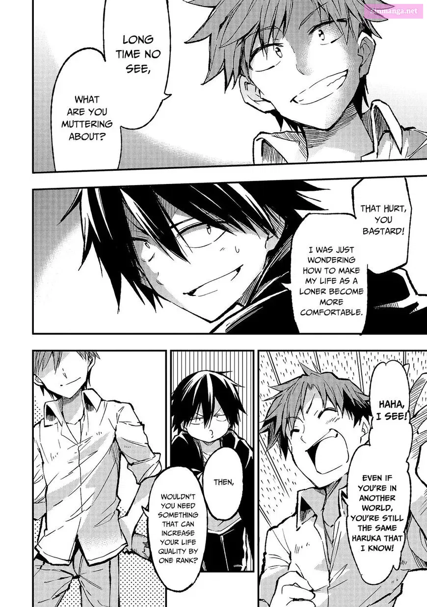 Hitoribocchi no Isekai Kouryaku Zinmanga X Chapter 75 Page 7