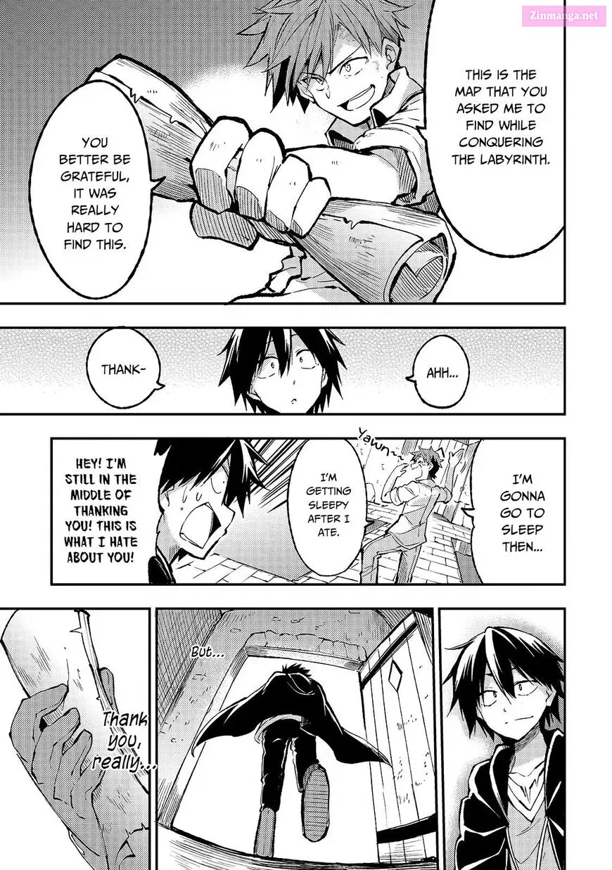 Hitoribocchi no Isekai Kouryaku Zinmanga X Chapter 75 Page 8