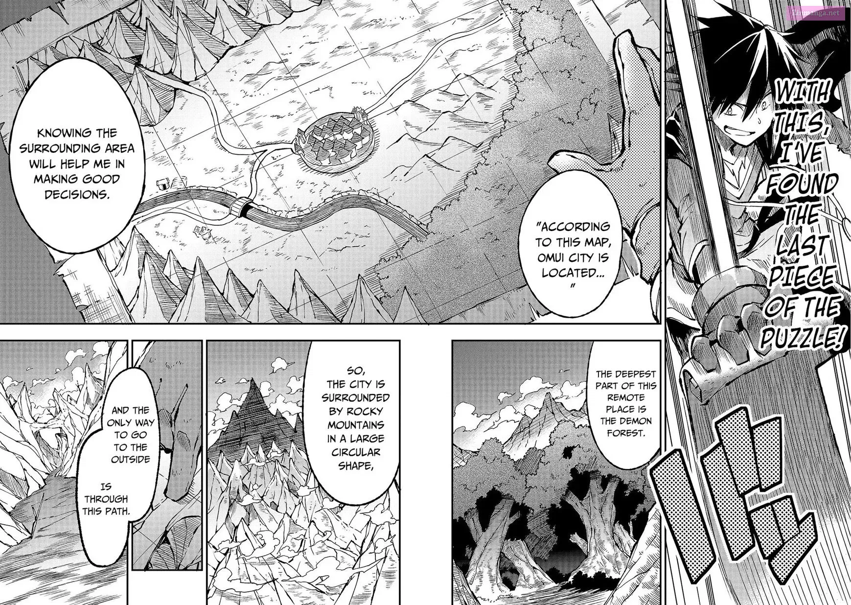 Hitoribocchi no Isekai Kouryaku Zinmanga X Chapter 75 Page 9